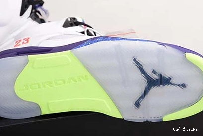 5 Jordan Trendy Bel-Air” “Alternate 7847 Air 637 DB3335- 0925